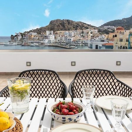 Olia Boutique Apartments كارباثوس المظهر الخارجي الصورة
